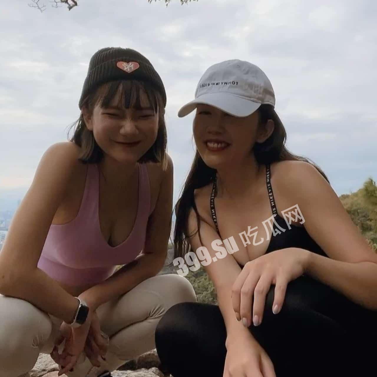 台湾 YouTuber 爱莉莎莎 坐拥123万粉丝油管人气主播爱莉莎莎今日在一场温泉直播走光露点上热搜-5