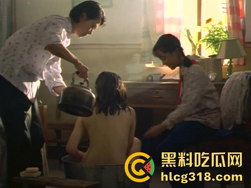 李小璐少女时期炸裂禁片《天浴》,全裸出镜被藏区大叔暴力啪啪,奶子饱满又大又粉嫩!-6