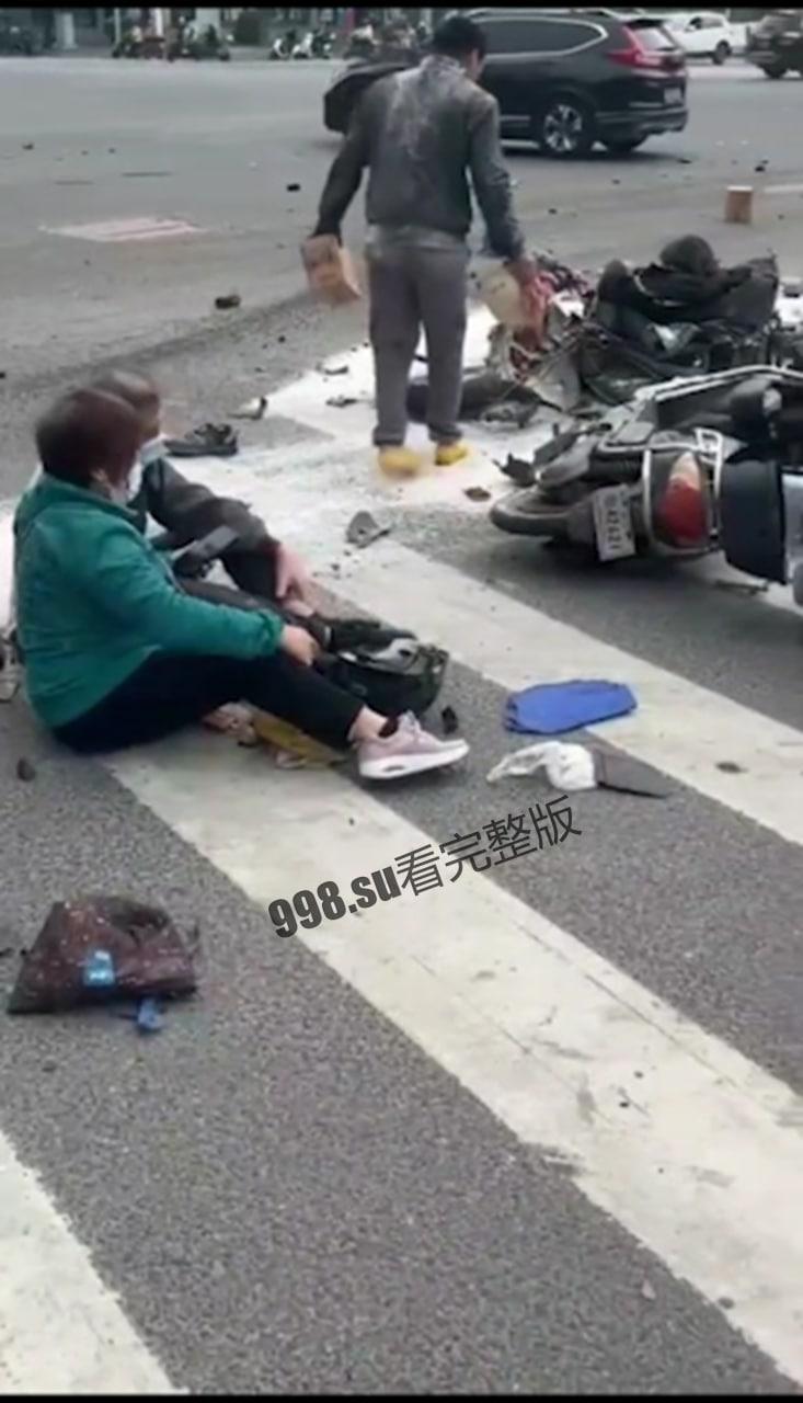 又见马路女杀手！监控拍下可怕一幕-5