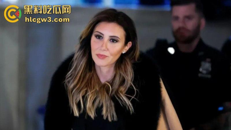 川普就位 情妇上位！40岁美女律师阿丽娜·哈巴被美国新任总统特朗普提名担任总统顾问-5