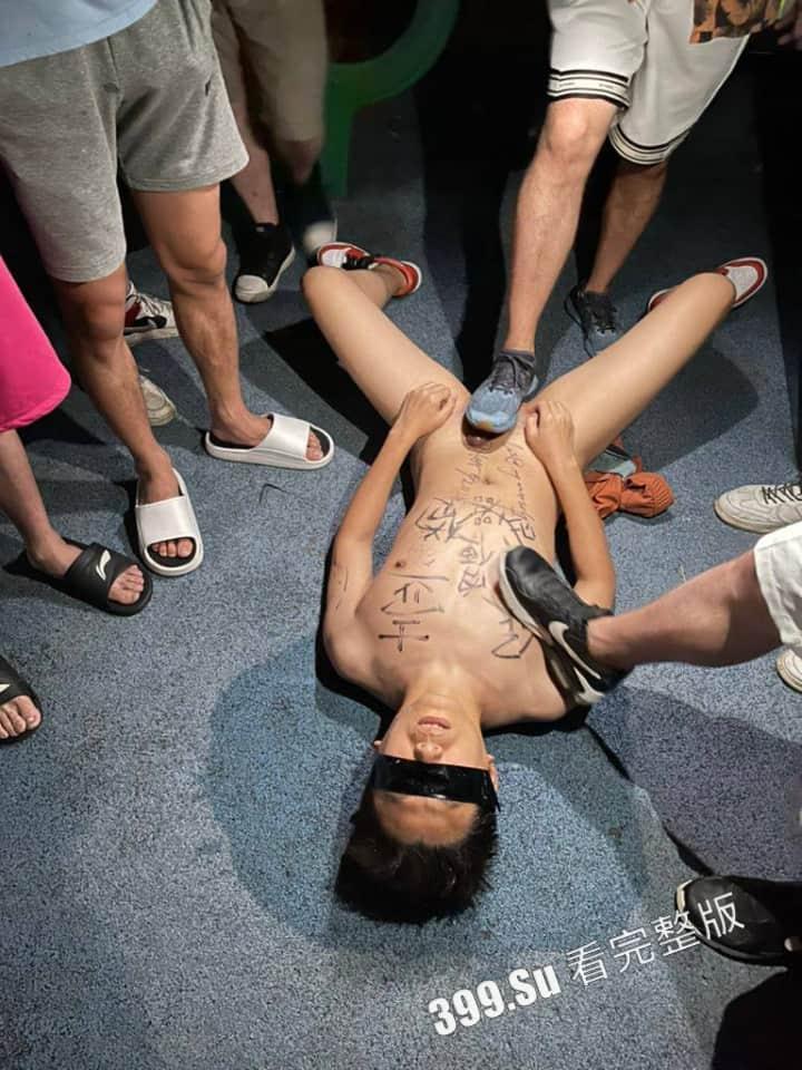 成都沙河公园  男同聚众淫乱事件  还得是gay圈玩的花-4