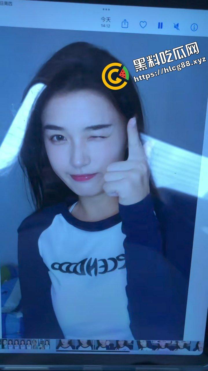 猛男小哥久旱逢甘霖一顿乱射！一周库存全部嚯嚯喷发在牙套妹骚母狗脸上，淫荡模样吃精液！-2