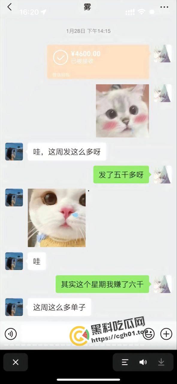 正义开盒【谭竹】全家!纯爱战神【肥猫】再爆更多聊天记录 地址有了 有没有瓜友线下真实-14