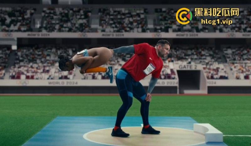 奥运会成人版！这才是真正的奥林匹克精神!弘扬的是无国界跨性别的相互帮助-12