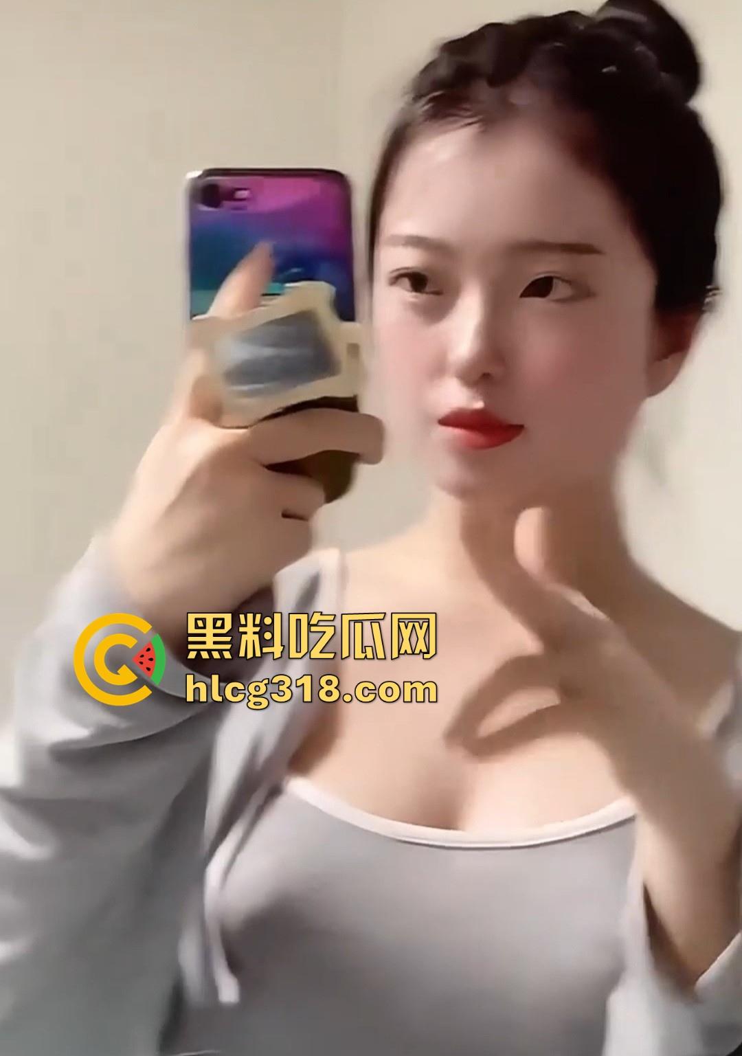 抖音高颜值极品网红【Mihye02】收费骚舞视频曝光，性感巨乳摇曳卖萌撩人，很勾引人-3