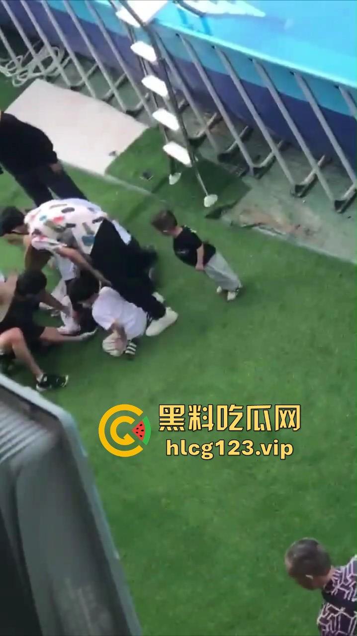 汕尾海丰惊魂大瓜！妈没看住孩子，男孩溺水沉底命悬一线，最后捞上来才捡回一条命！-9