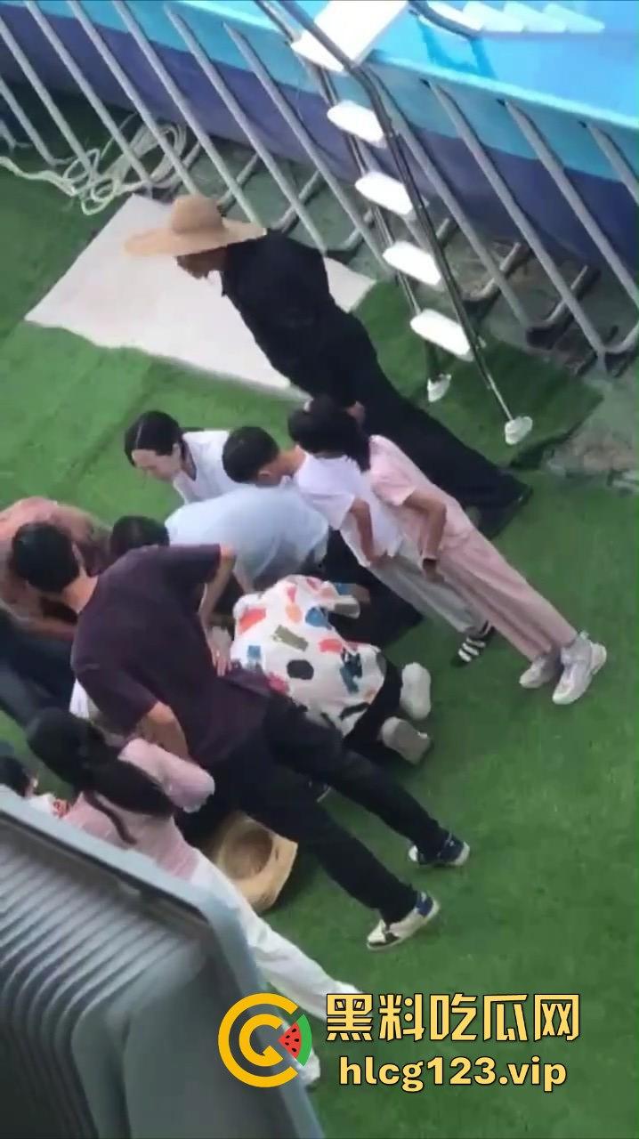 汕尾海丰惊魂大瓜！妈没看住孩子，男孩溺水沉底命悬一线，最后捞上来才捡回一条命！-13