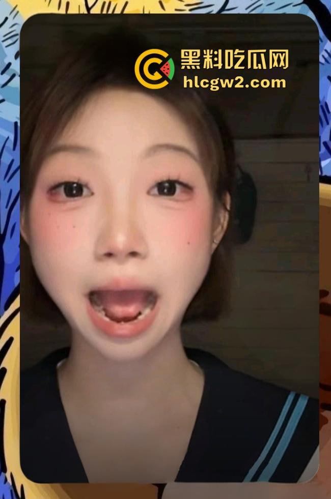 抖音甜妹『丫丫br』大尺度反差  直播间玩盯射调教，甜妹秒变性癖达人，性癖挑战让直播间沸腾不止！-7