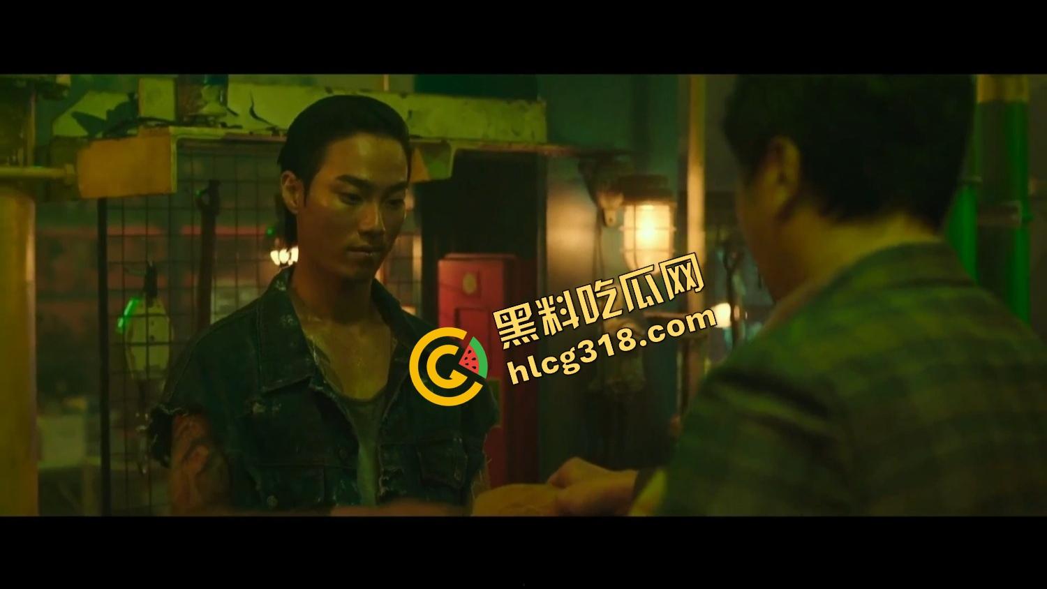 韩国血腥神片《狼狩猎》封神，18禁暴力美学刀刀爆头，全程高能免费看，这电影国内是看不到系列！-11