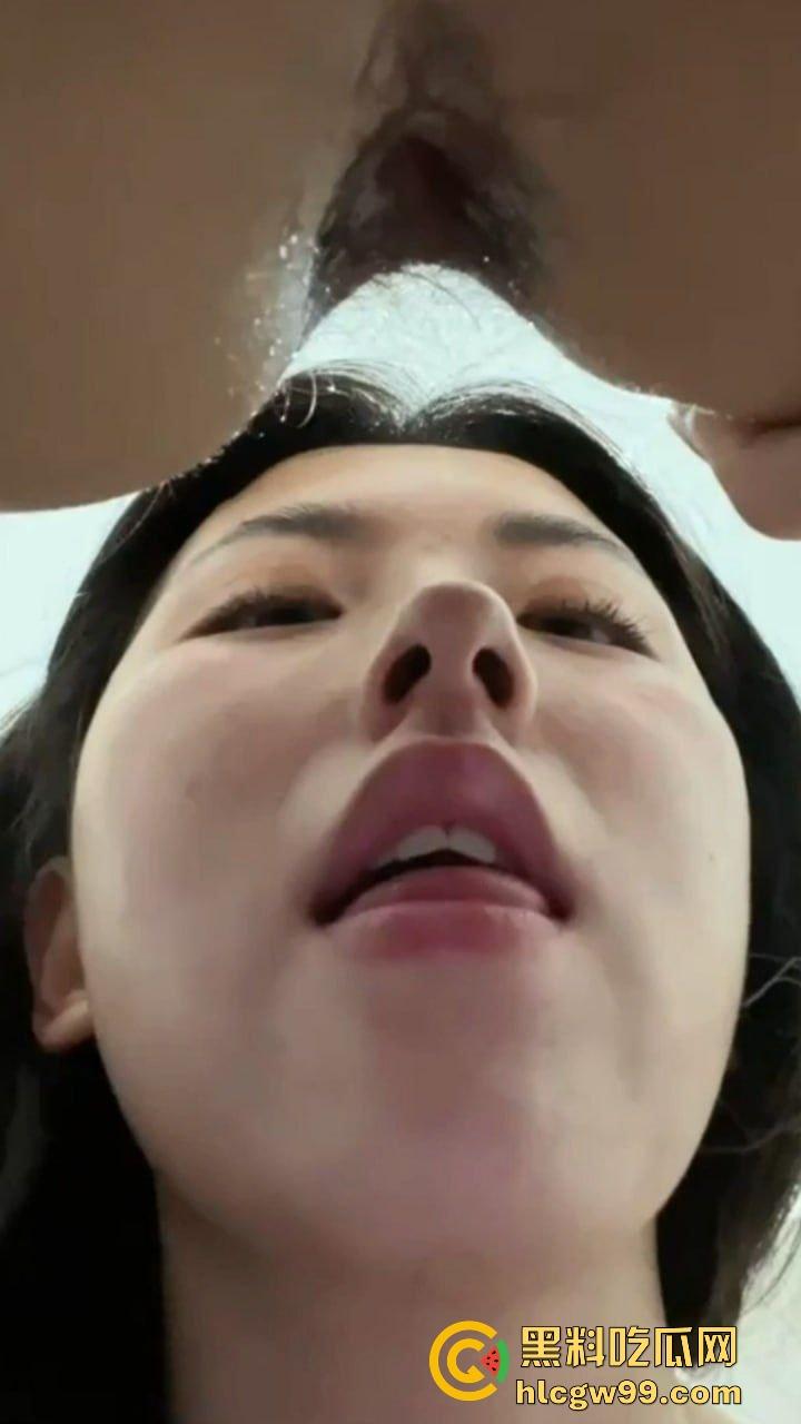 山西煤老板拿下素颜盘差舞蹈老师【菜雪青】深喉口交爆菊调教，屁眼舔到发烫，玩艺术的身体就是软！-2