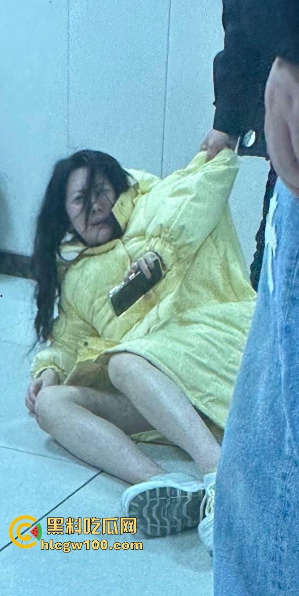 紧急避雷，杭州神经女【in11】吸毒耍酒疯敲诈报警讹诈客户上万，精神病式表演堪比灾难大片！-3