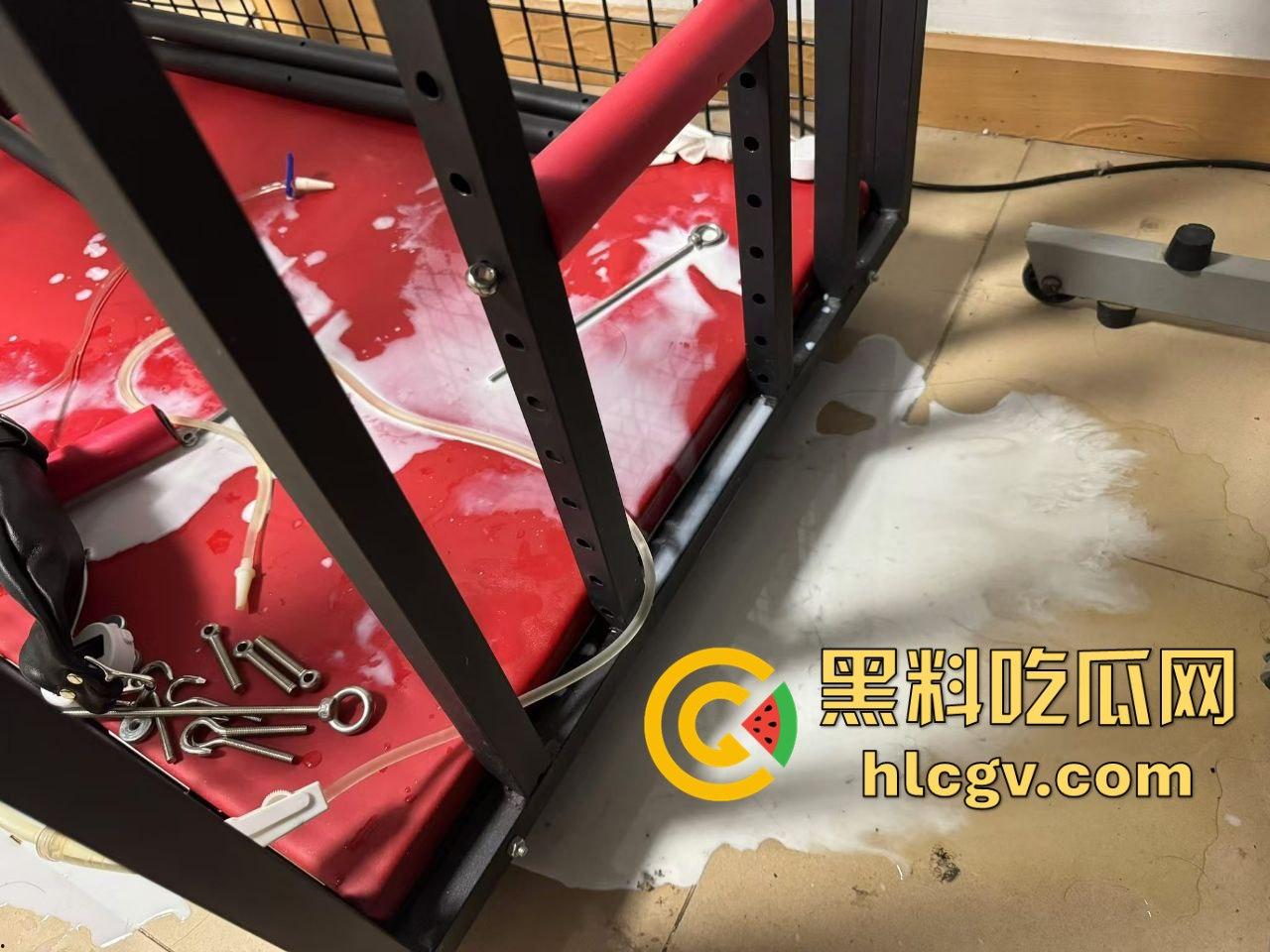 极限自虐小骚货挑战120小时变态锁死！鼻管呼吸泵+灌肠电击+跳蛋炮机疯狂折磨，产出液体自循环逼疯自己！-2