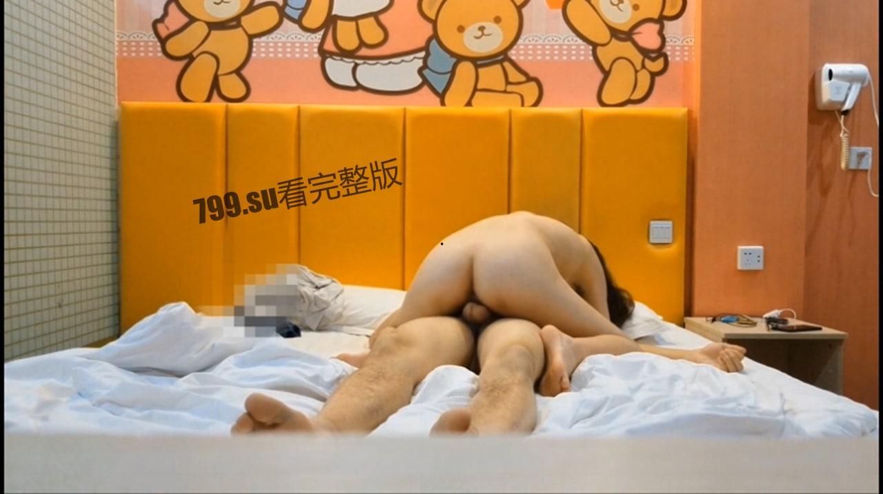 PUA 大神校园约炮 四川传媒大二学妹肛交初体验 + 内射大四日语系小可爱林清月-4