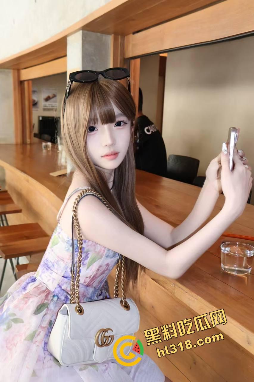 武汉顶奢SM会所曝光变态癖，绳结卡逼眼磨到直流水，吊着来回蹭得腿抖颤，贫穷限制了想象！-2