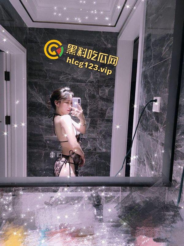 抖音推特御姐【禧阿妹】3P肛交私密流出,情趣自慰被炮友狂干画面火辣!-17