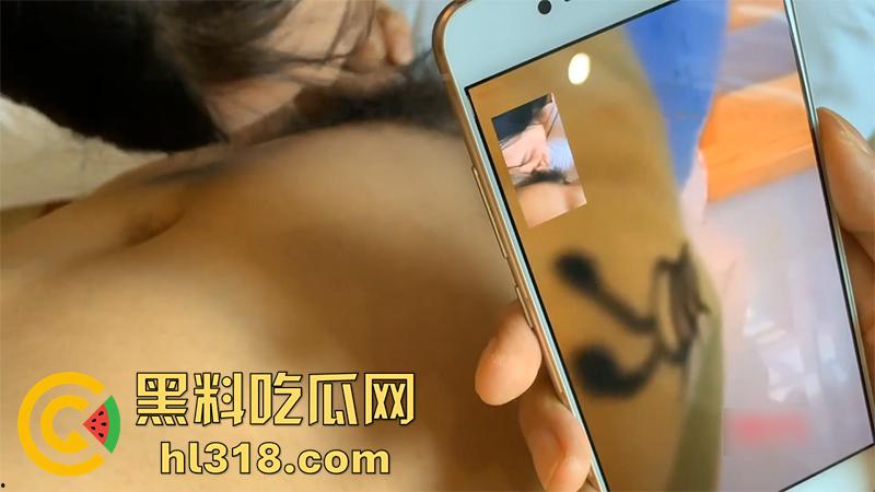 超刺激打电话系列,骚妇偷情被老公查岗,忍不住叫出声被发现,为了刺激打给前男友,观摩做爱全过程!-5