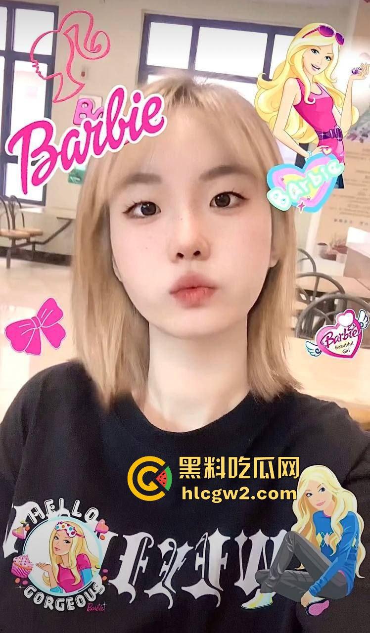 广州医科大学2022级校花【姜梓婷】调教视频曝光 清纯脸孔下的淫荡小母狗被男友操得嗷嗷叫!-7