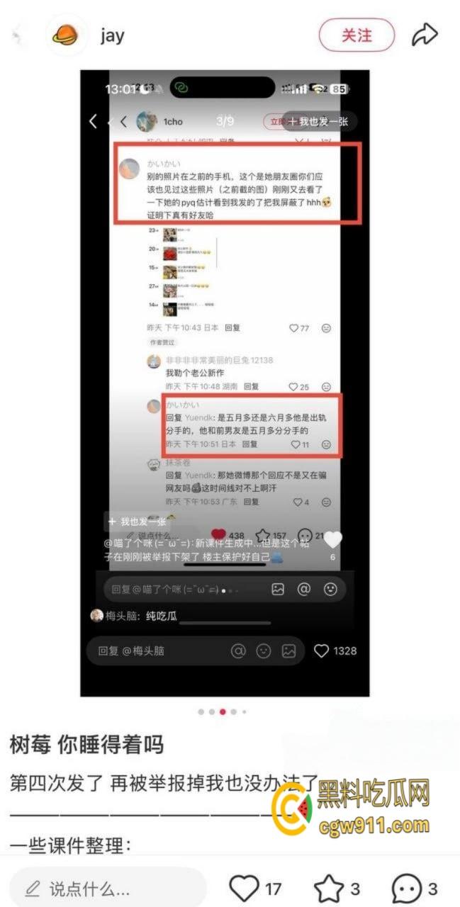 抖音400w粉网红【树莓】，清纯甜美人设崩塌，弃养宠物约炮出轨，辍学小妹与27岁无业游民，爱情故事震碎三观！-13