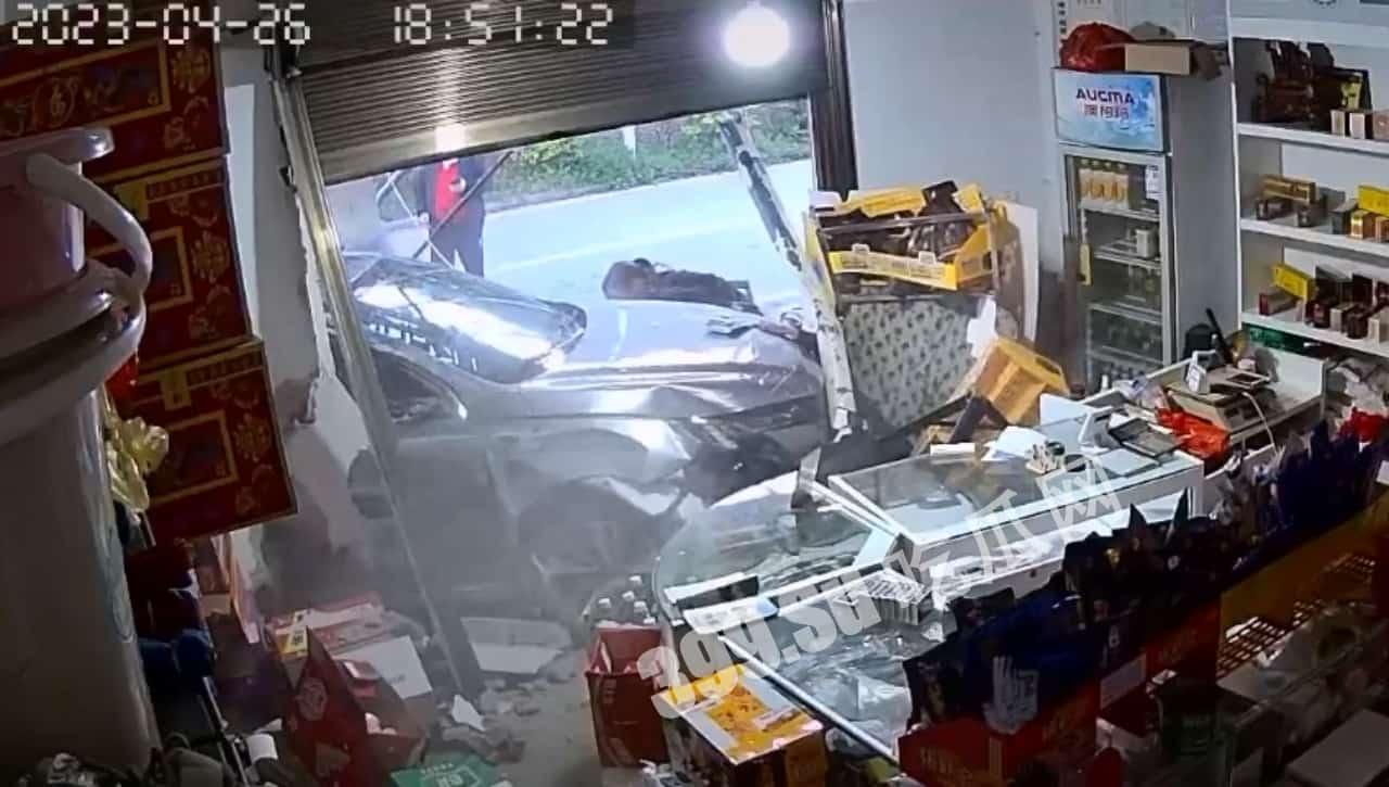 #意外  人算不如天算  集锦-4