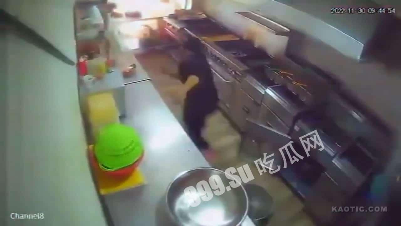 #意外  人算不如天算  集锦-6