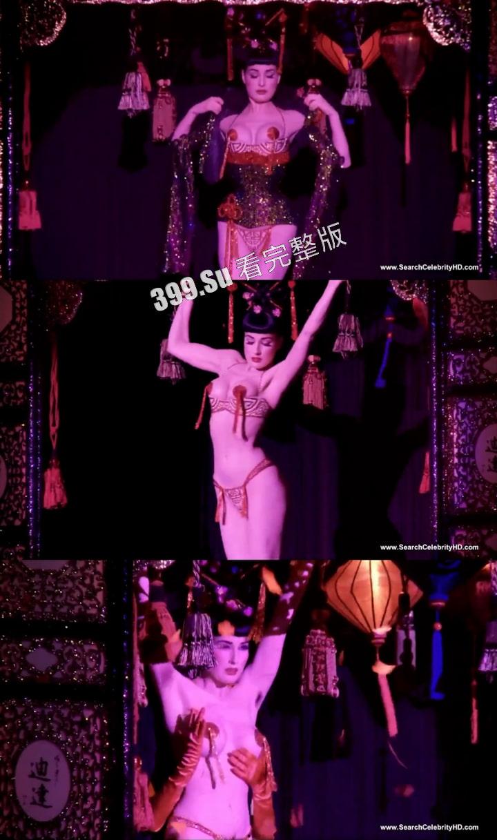 Lisa月底即将在法国出演的疯马秀(Crazy Horse Paris)到底是什么样的性质呢?先带瓜友们看看公开场的演出尺度-15