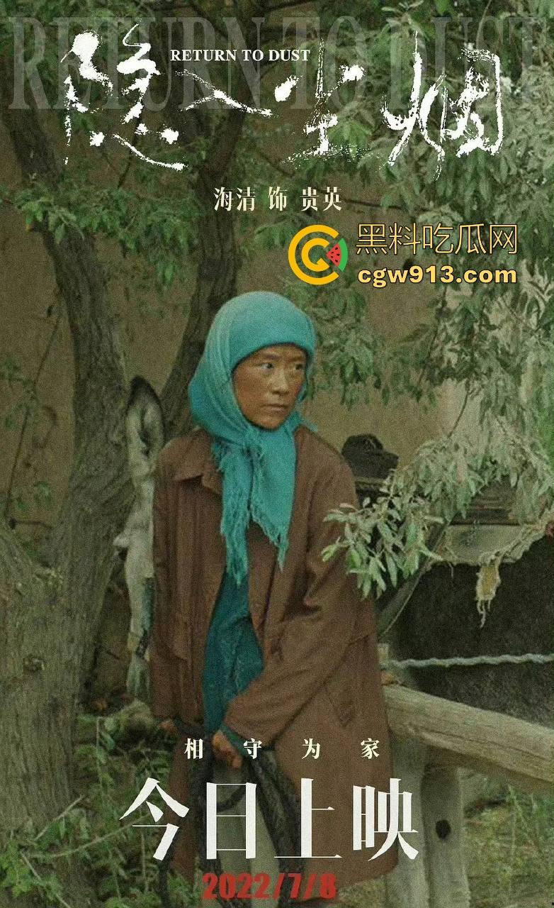 年度高分神剧【隐入尘烟】震撼来袭!后劲很大很感动很写实的国家下架电影,很值得一看!-4