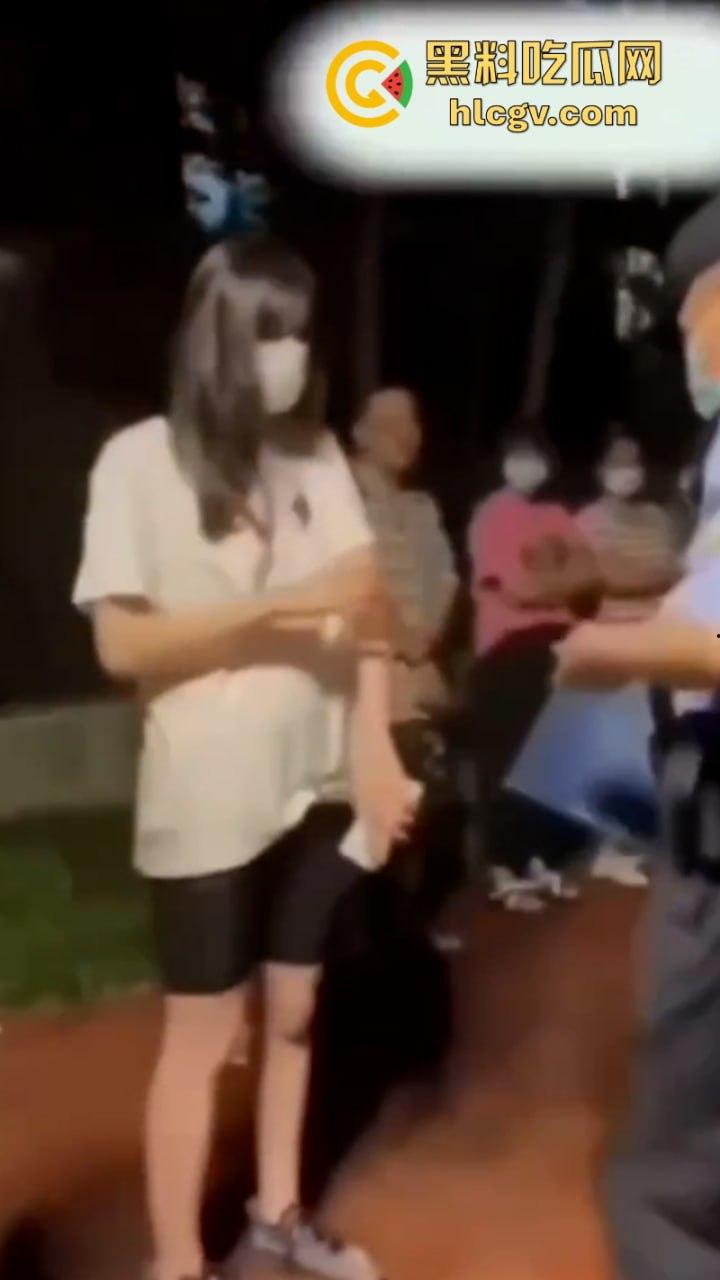 江苏醉酒老流氓起色心 猥亵夜跑女生发酒疯 女生：害怕极了！-3