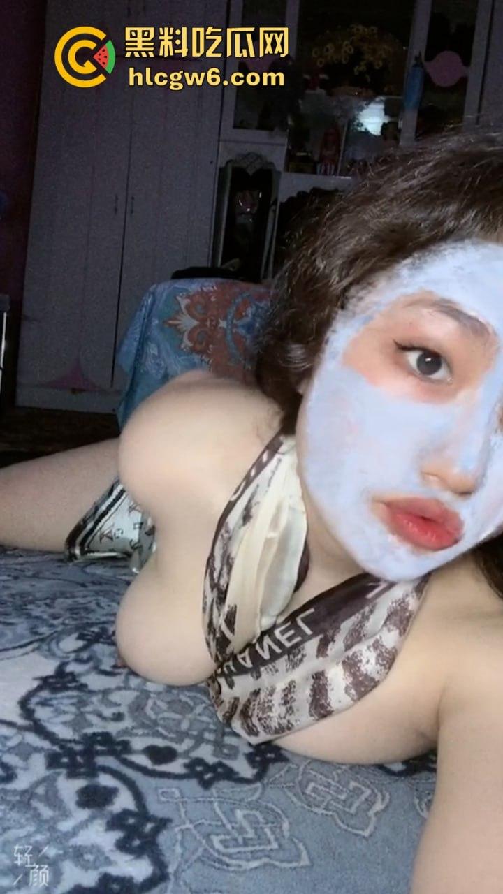 单身无配偶 只能网聊做母狗!山东菏泽培训机构老师【陈玉露】无毛美鲍高潮爆浆 自慰裸聊遭网友录屏曝光!-8