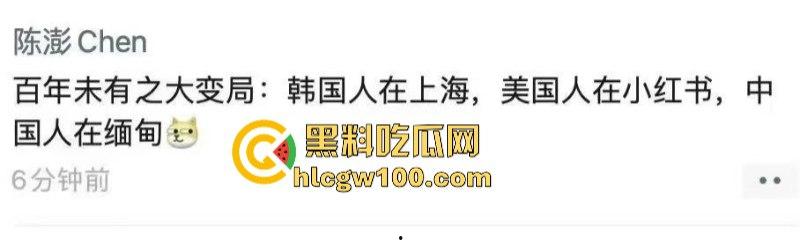 tiktok禁令致大批外国人涌入小红书 中美网友友好建交 场面异常和谐 只有川普疯了-36