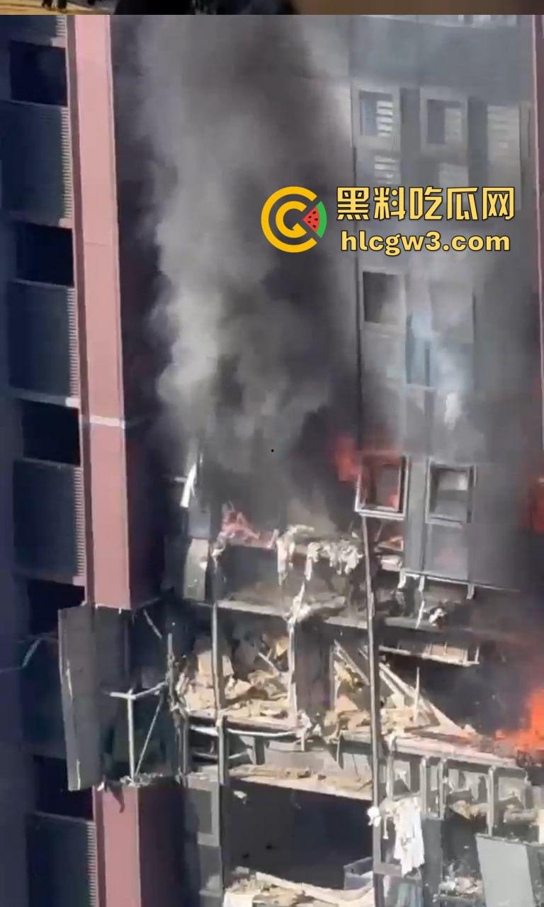 深圳湾豪宅成阎王快递中心，爆炸冲击波直接送人下楼，千万身价房子就这样突然爆炸！-7