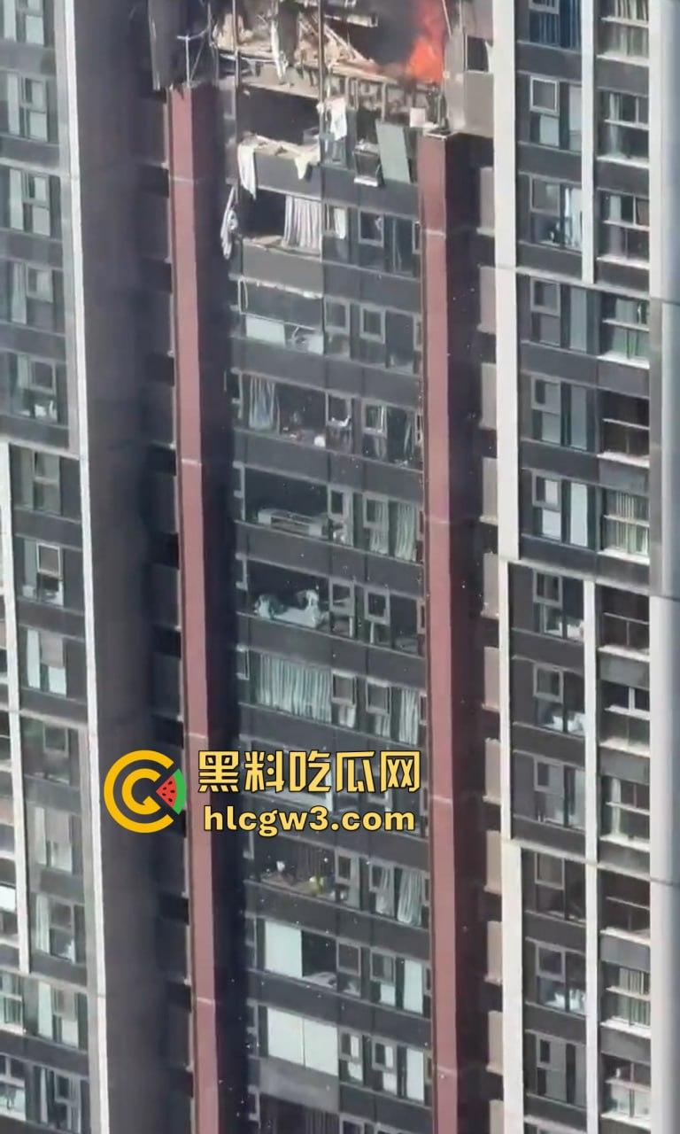 深圳湾豪宅成阎王快递中心，爆炸冲击波直接送人下楼，千万身价房子就这样突然爆炸！-10